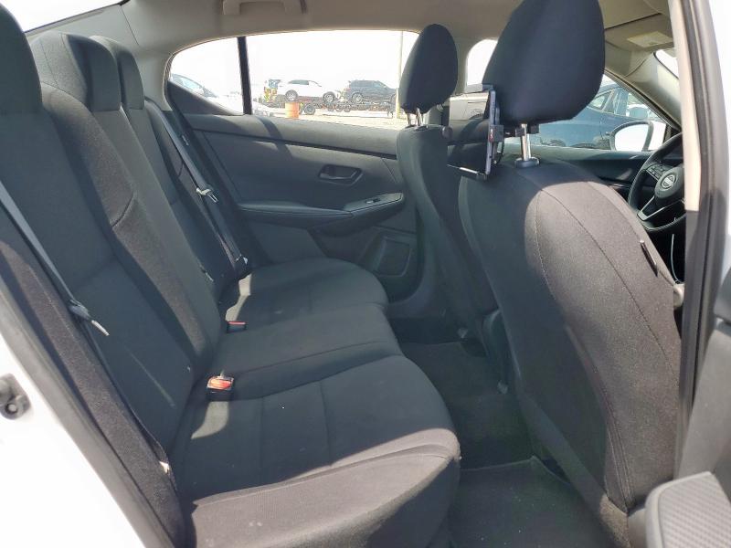 2024 NISSAN SENTRA S - 3N1AB8BV2RY288955