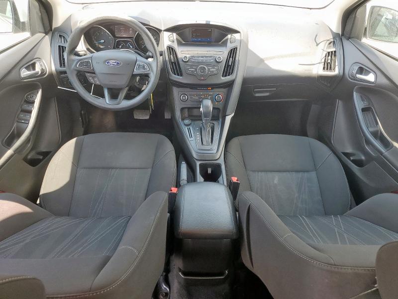 2018 FORD FOCUS SE 1FADP3F28JL288637