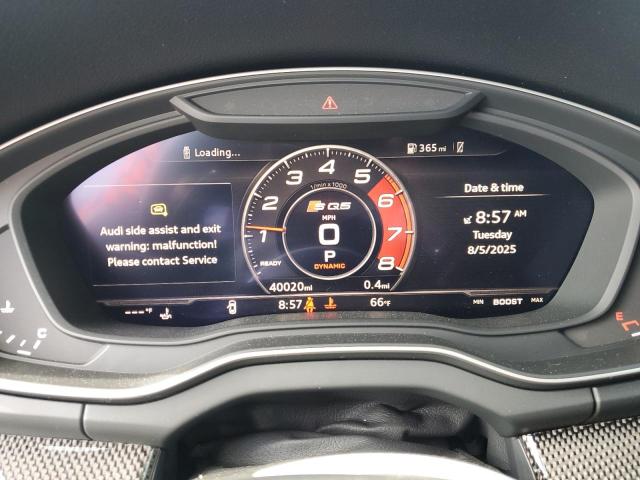 2020 AUDI SQ5 PREMIU WA1B4AFY5L2123151