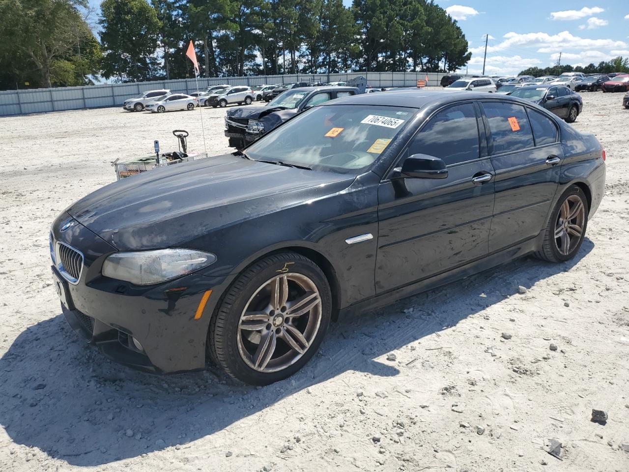 BMW 5 SERIES XI