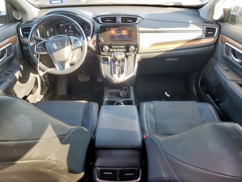 2019 HONDA CR-V TOURI 7FARW2H96KE028320