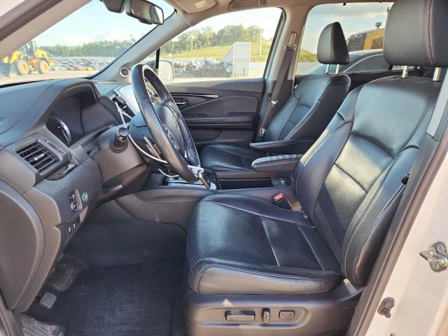 2017 HONDA PILOT ELIT 5FNYF6H06HB009534