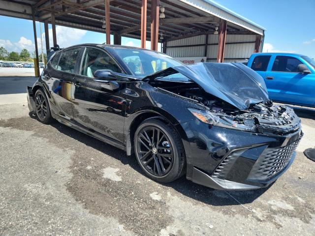2025 TOYOTA CAMRY XSE 4T1DAACK6SU118059