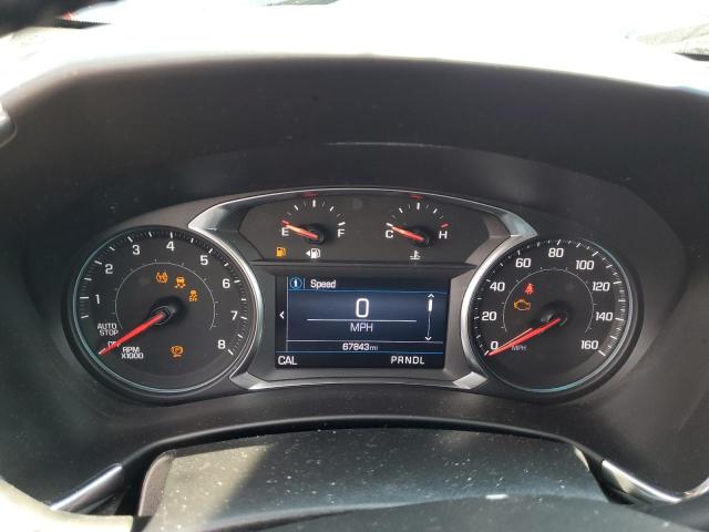 2021 CHEVROLET EQUINOX LT - 2GNAXKEV1M6156326