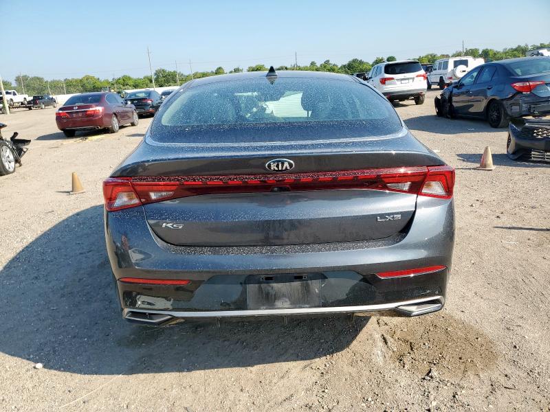2021 KIA K5 LXS - 5XXG14J21MG061915