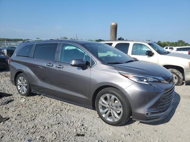 2022 TOYOTA SIENNA PLA 5TDERKEC9NS135749