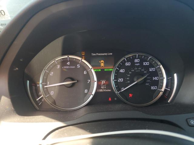 2018 ACURA MDX ADVANC 5J8YD3H81JL005275