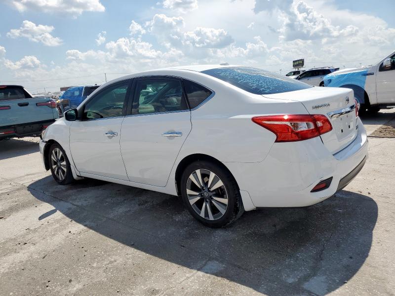 2019 NISSAN SENTRA S 3N1AB7AP0KY243760