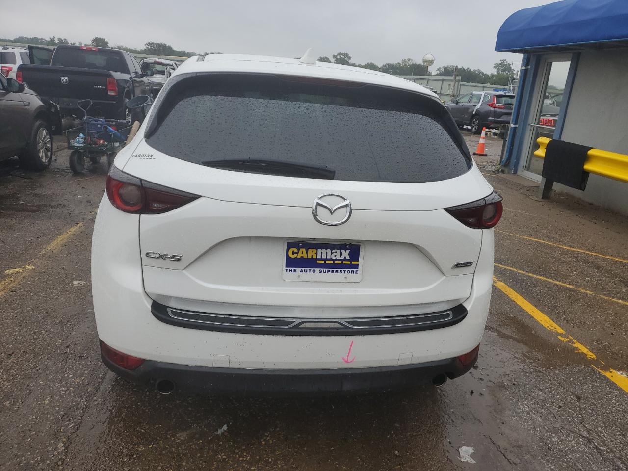 MAZDA CX-5 SPORT