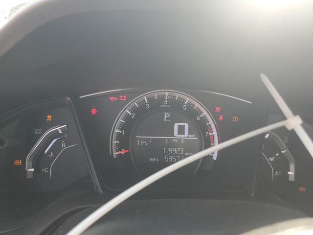 2016 HONDA CIVIC LX 19XFC2F50GE000498