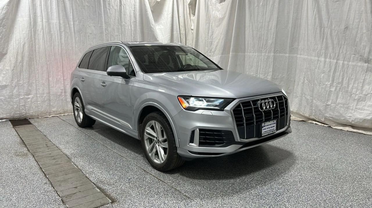 AUDI Q7 PREMIUM PLUS