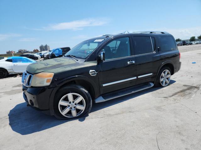 NISSAN ARMADA SV