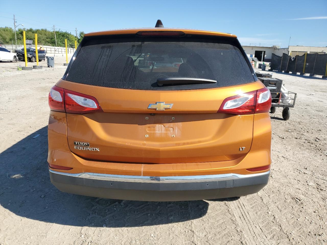 CHEVROLET EQUINOX LT