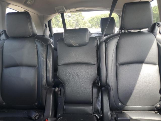 2022 HONDA ODYSSEY EX 5FNRL6H72NB064536