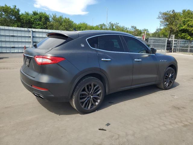 2018 MASERATI LEVANTE S ZN661YUA1JX302011