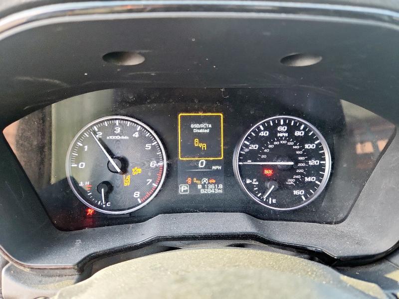 2022 SUBARU OUTBACK PREMIUM 4S4BTAFC7N3275874