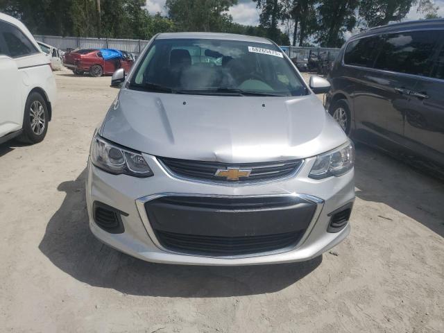 2018 CHEVROLET SONIC PREM 1G1JF5SB3J4138309
