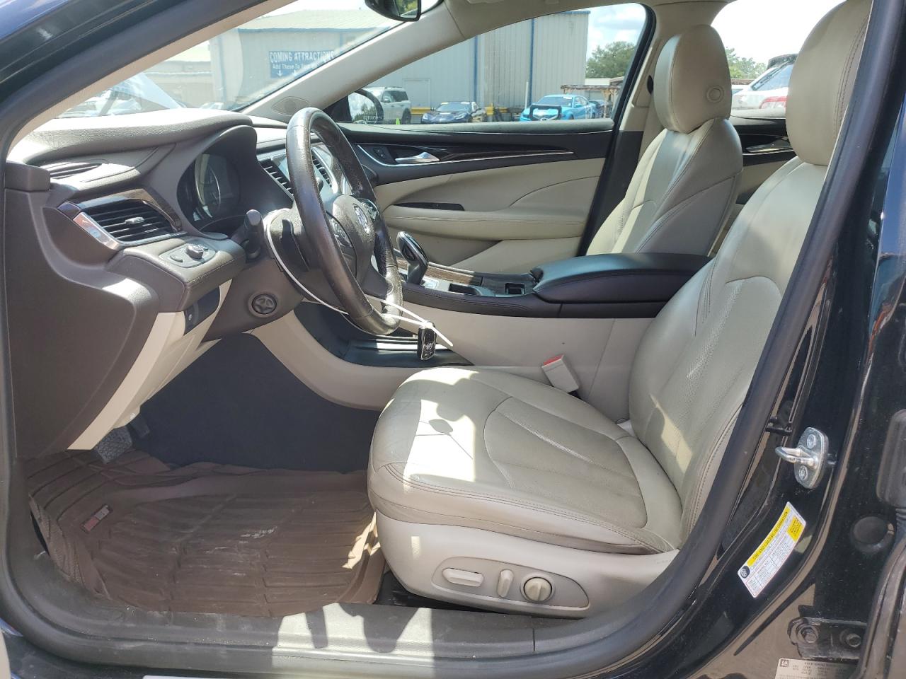 BUICK LACROSSE ESSENCE