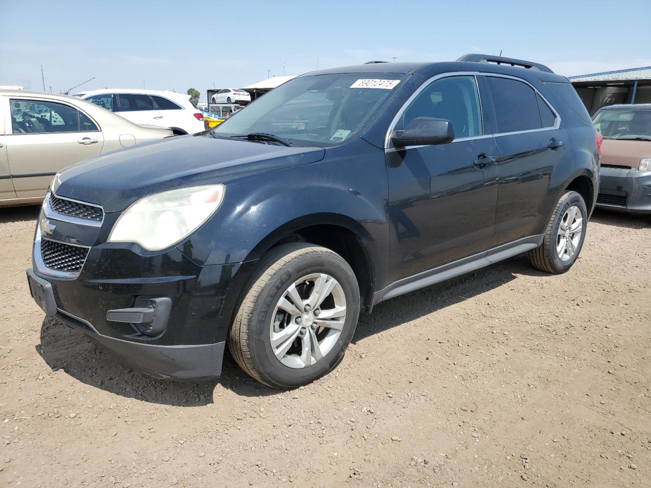 CHEVROLET EQUINOX LT