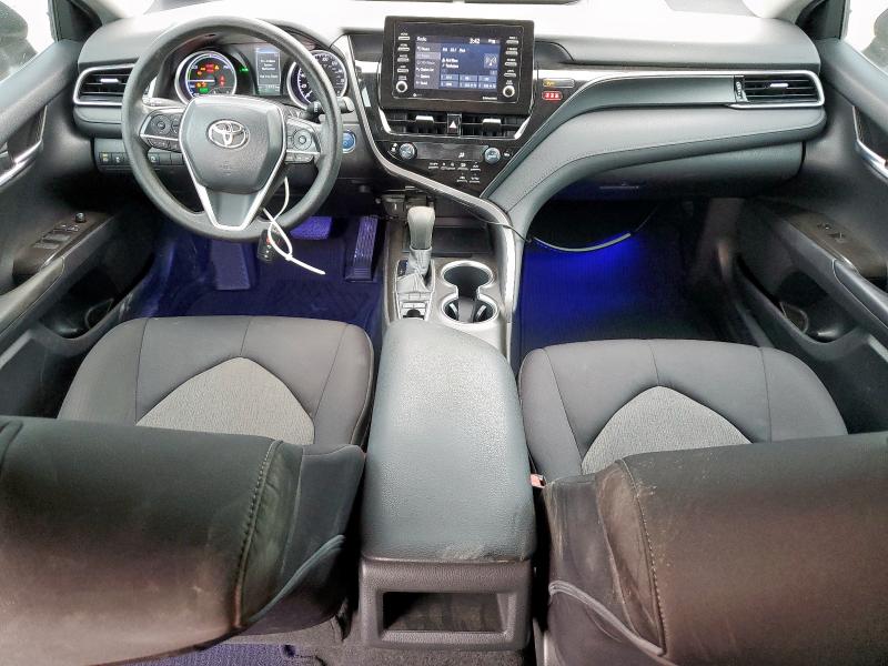 2021 TOYOTA CAMRY LE 4T1C31AK1MU567533