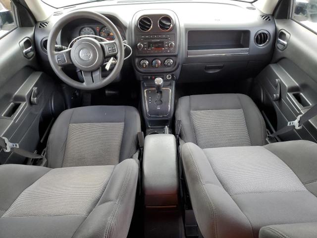 2016 JEEP PATRIOT SPORT 1C4NJPBA7GD711800
