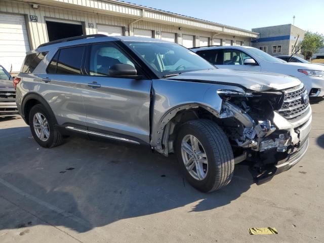2022 FORD EXPLORER XLT #3287685040