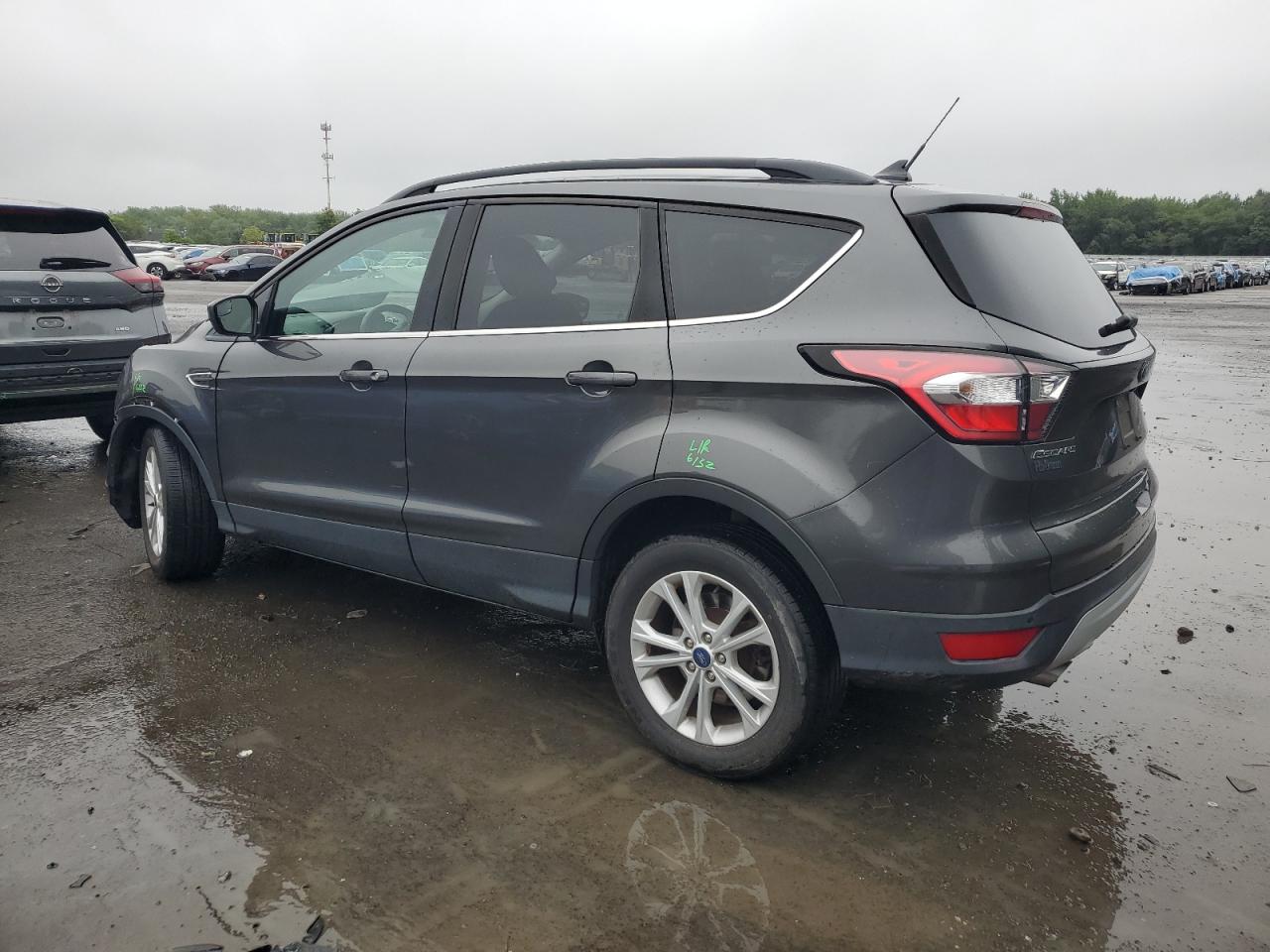FORD ESCAPE SEL