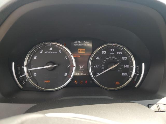 2017 ACURA MDX 5FRYD4H34HB031860