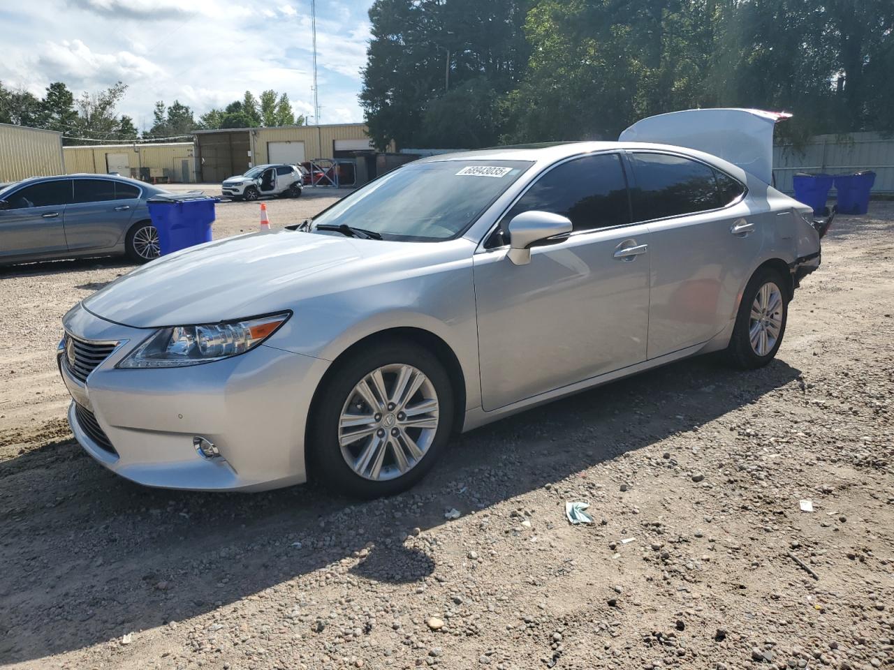LEXUS ES 350
