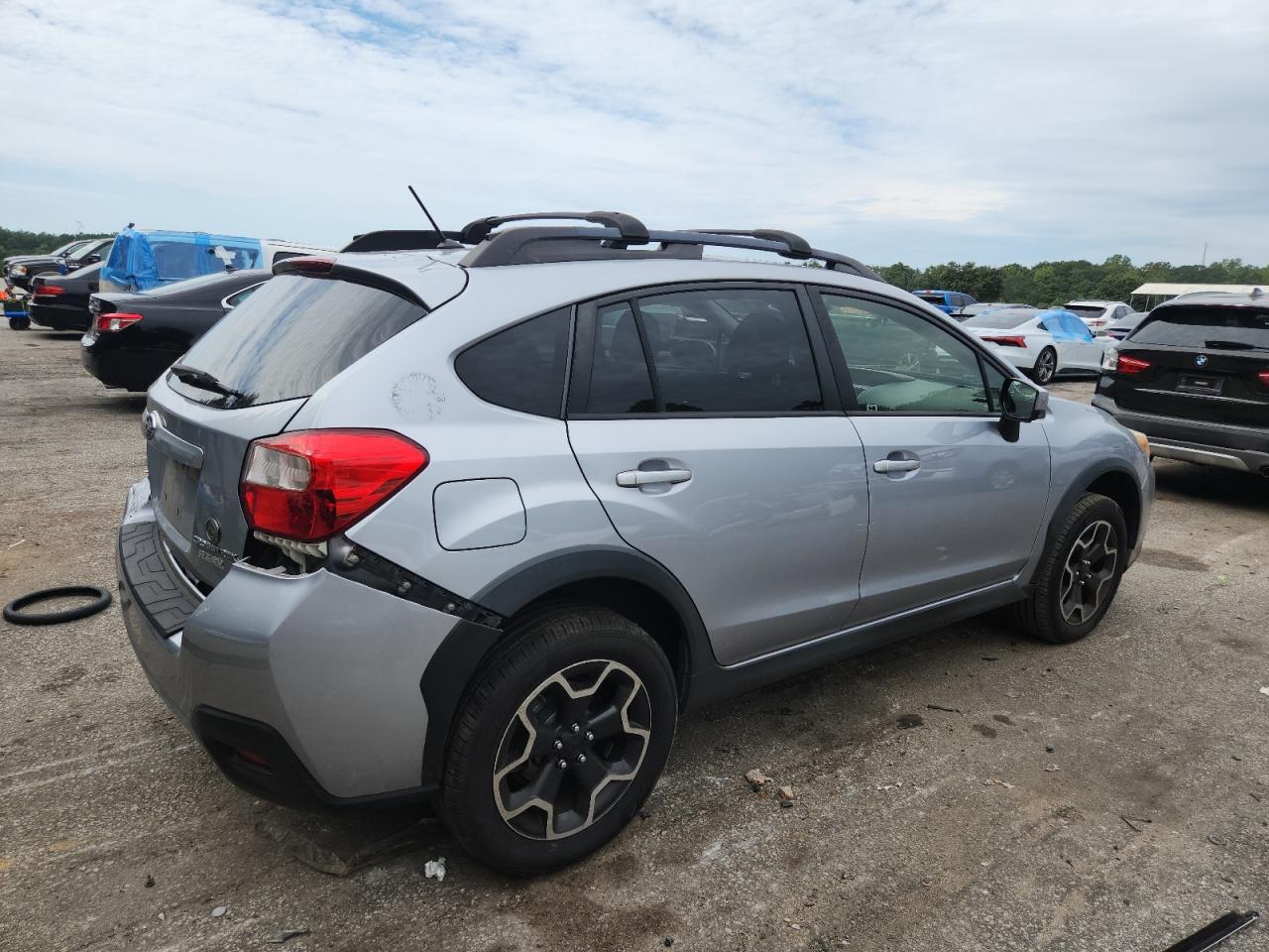 SUBARU CROSSTREK PREMIUM