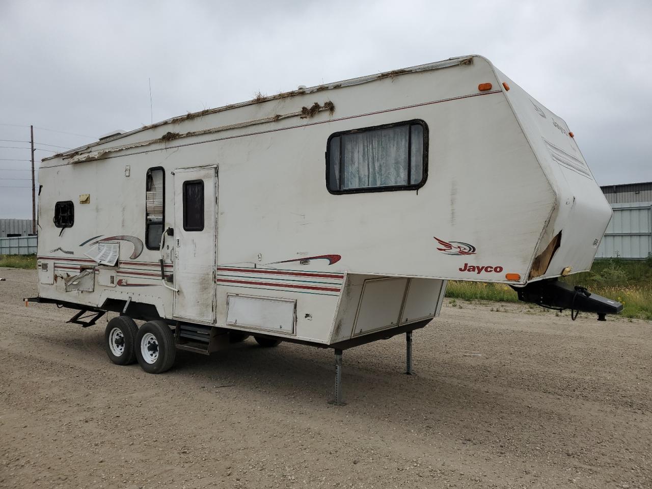 Lot #3215363227 1998 JAYCEE JAYCO