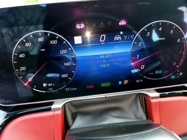 2021 MERCEDES-BENZ S 580 4MAT W1K6G7GB5MXXXXXXX