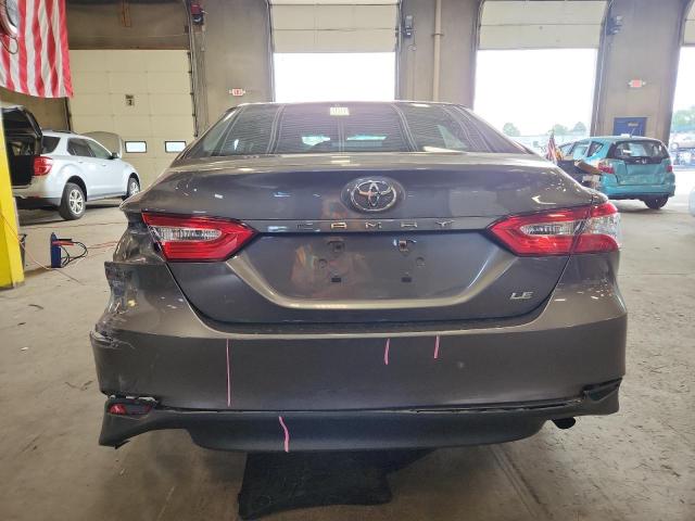 2018 TOYOTA CAMRY L - 4T1B11HK0JU129007