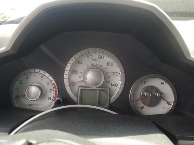 2011 HONDA PILOT EXL - 5FNYF3H59BB002983
