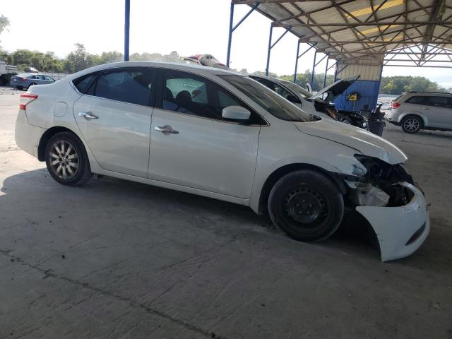2015 NISSAN SENTRA S 3N1AB7AP6FY239685