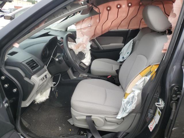 2015 SUBARU FORESTER 2 JF2SJABC1FH808372