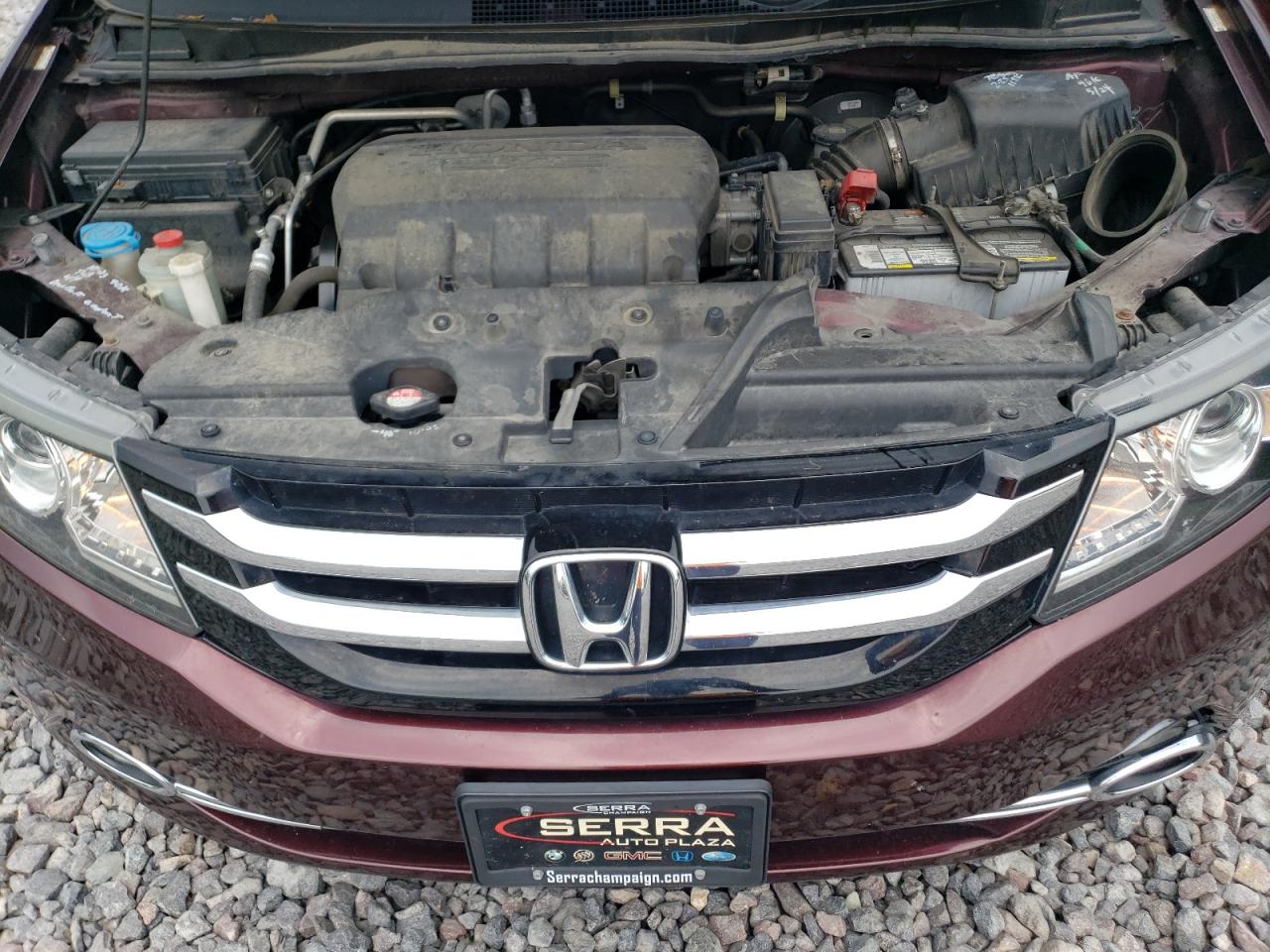 HONDA ODYSSEY TOURING