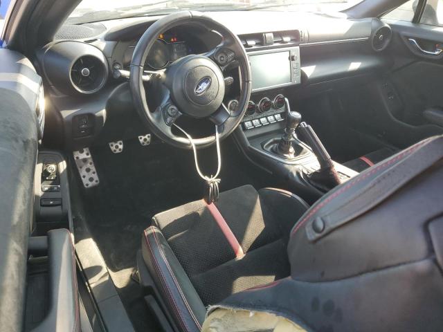 2022 SUBARU BRZ LIMITE JF1ZDBE12N9703990