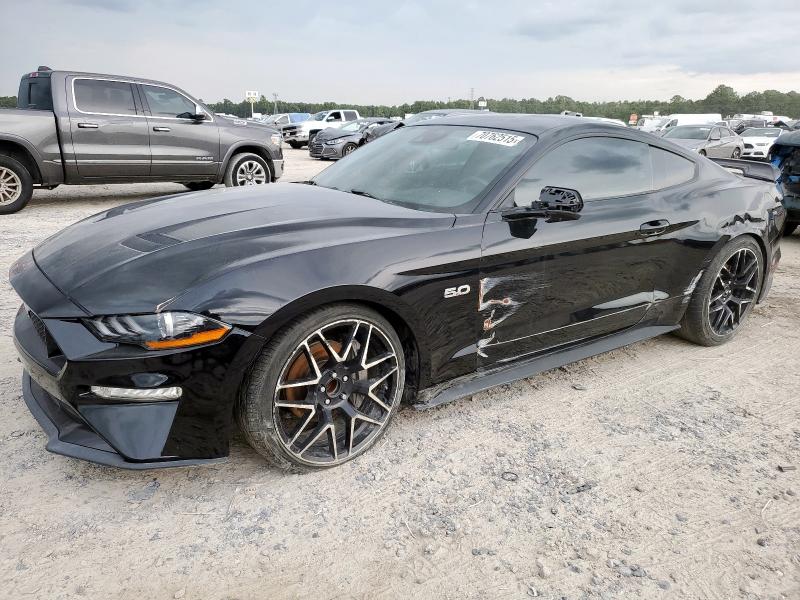 2022 FORD MUSTANG GT - 1FA6P8CF2N5123366