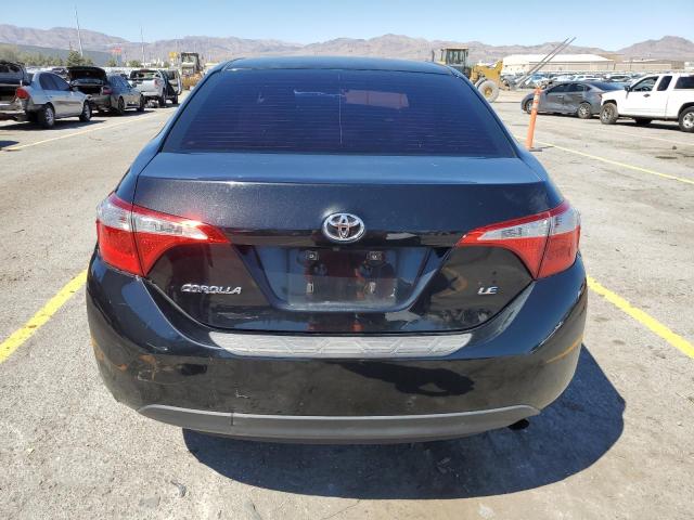 2016 TOYOTA COROLLA L - 2T1BURHE1GC745311