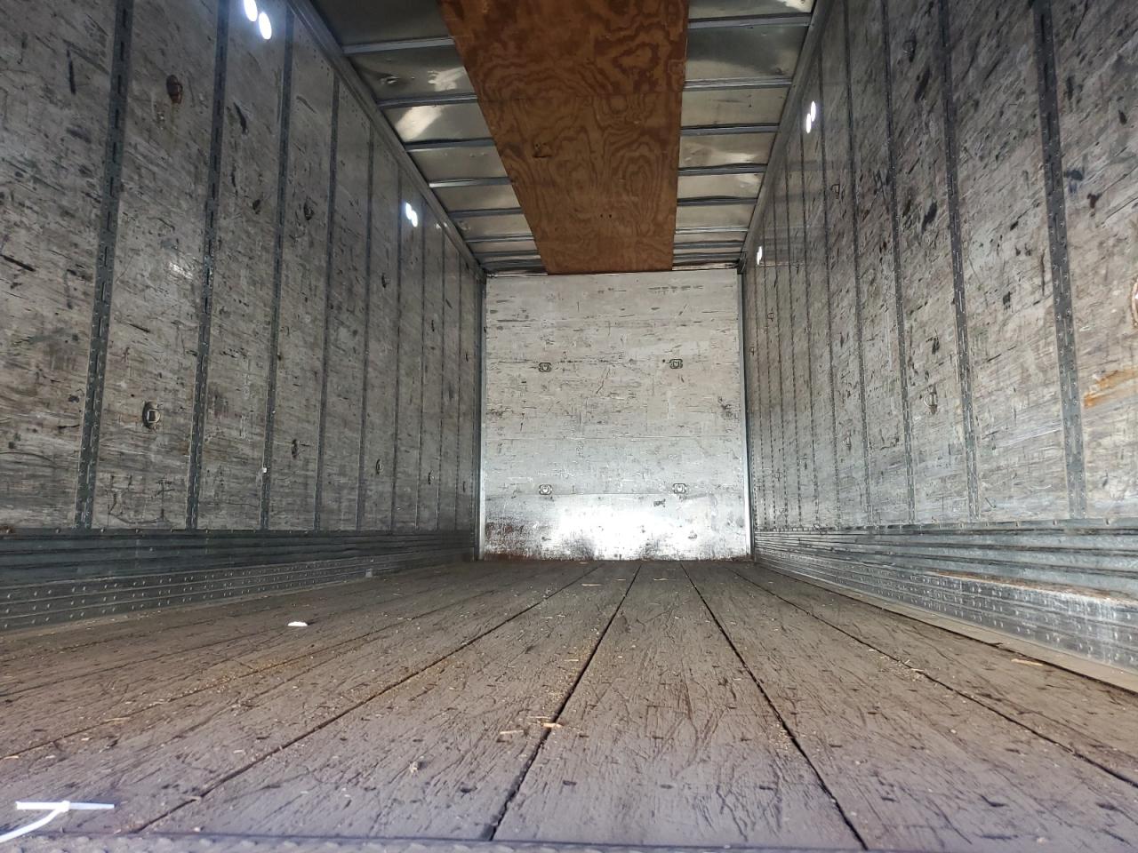 Lot #3236770340 2008 WABASH UNKNOWN