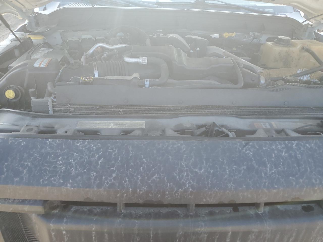 FORD F-550 SUPER DUTY