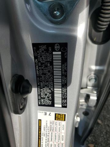 2019 TOYOTA PRIUS PRIM - JTDKARFP2K3112248