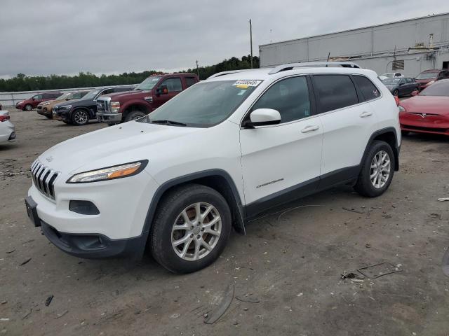 Global Auto Auctions: 2017 JEP CHEROKEE LATITUDE