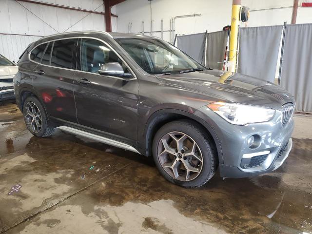 2018 BMW X1 XDRIVE2 WBXHT3Z32J4A66073