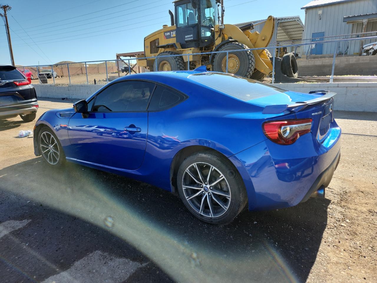 SUBARU BRZ 2.0 PREMIUM