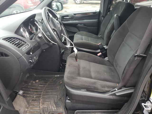 2017 DODGE GRAND CARA 2C4RDGBGXHR617809