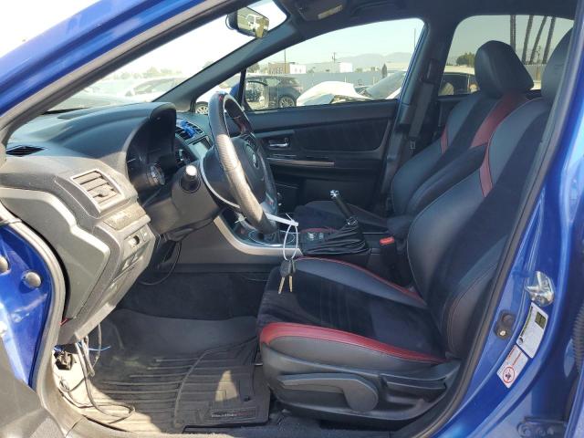 2017 SUBARU WRX STI JF1VA2M6XH9834349