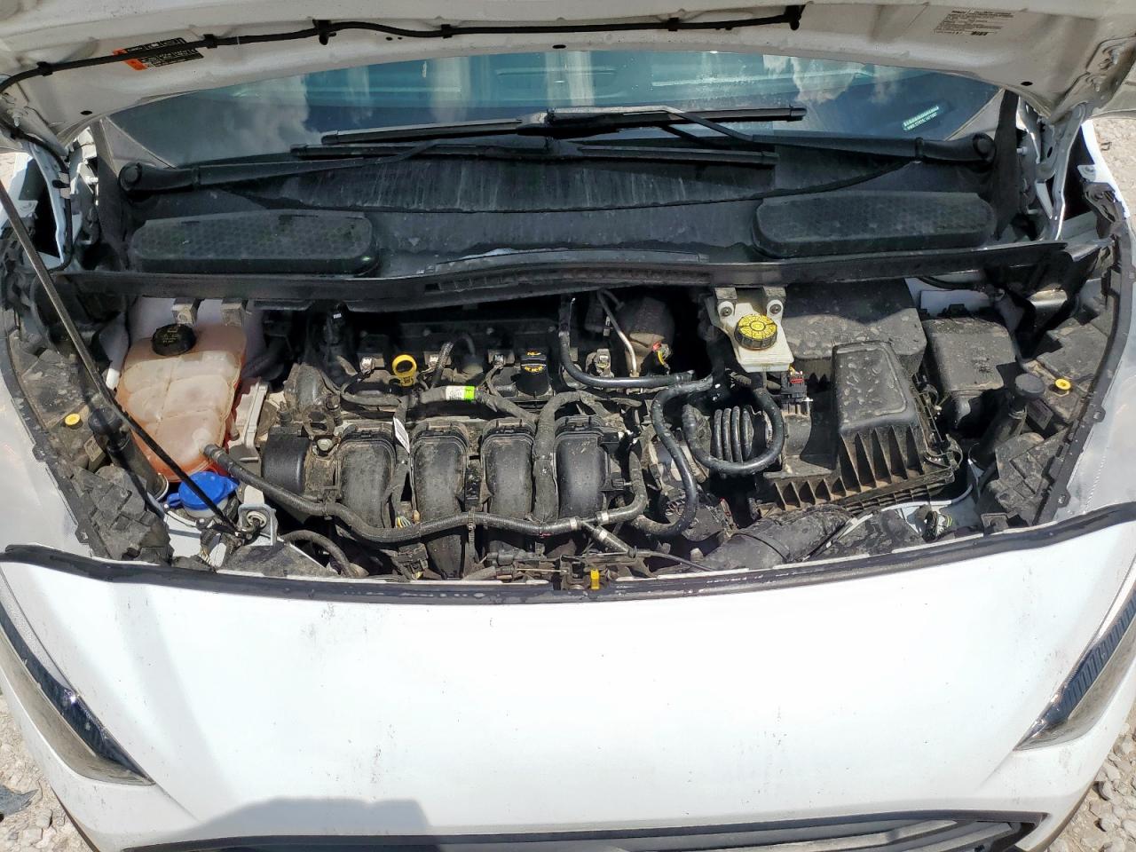 FORD TRANSIT CONNECT XL