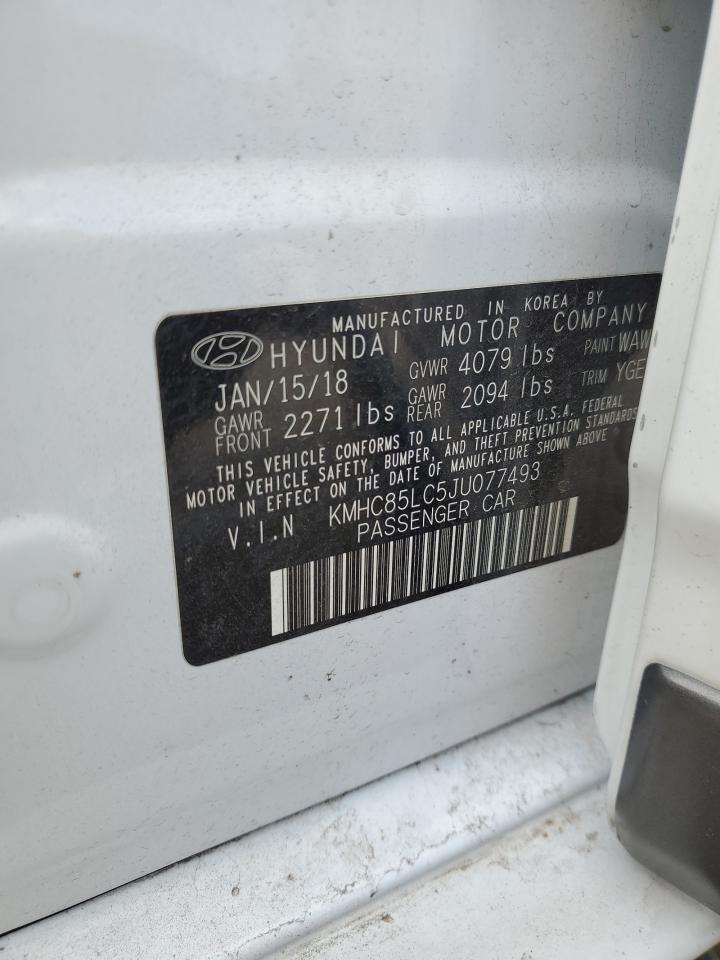 HYUNDAI IONIQ LIMITED